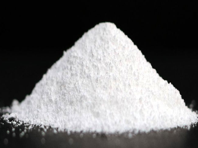 Industrial soda ash