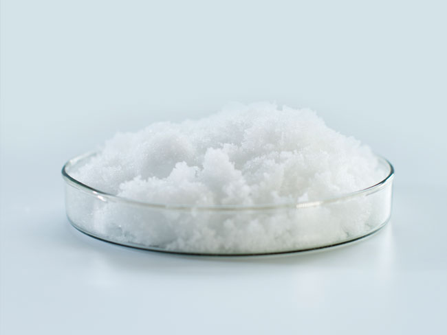 Sodium acetate (solid)